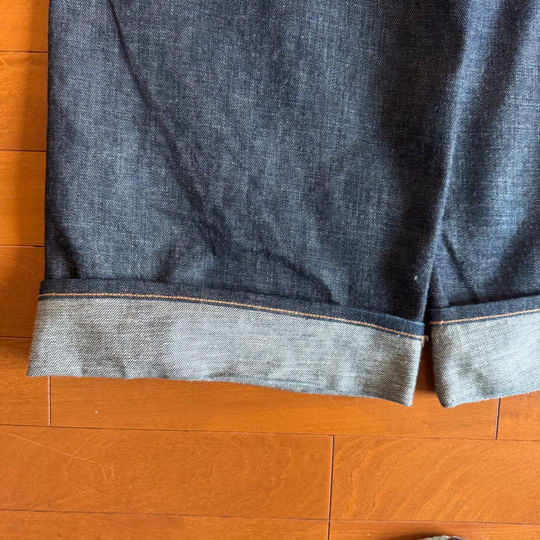 y*h様 Sugarhill MODERN DENIM TROUSERS WID