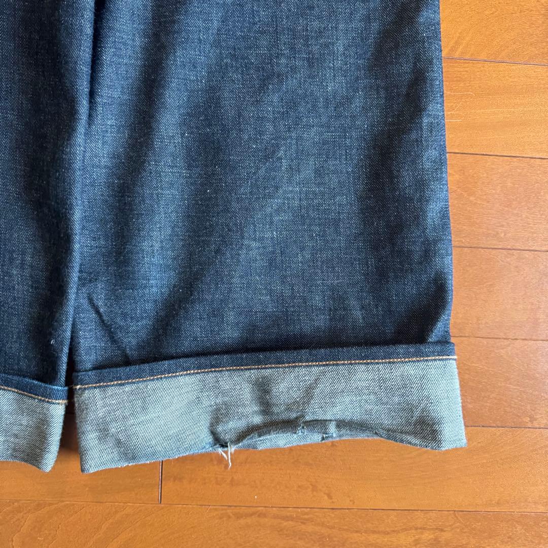 y*h様 Sugarhill MODERN DENIM TROUSERS WID