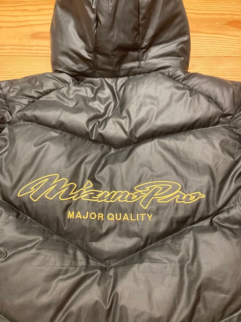 最終価格　Mizuno Pro ダウンベンチコート サイズ M