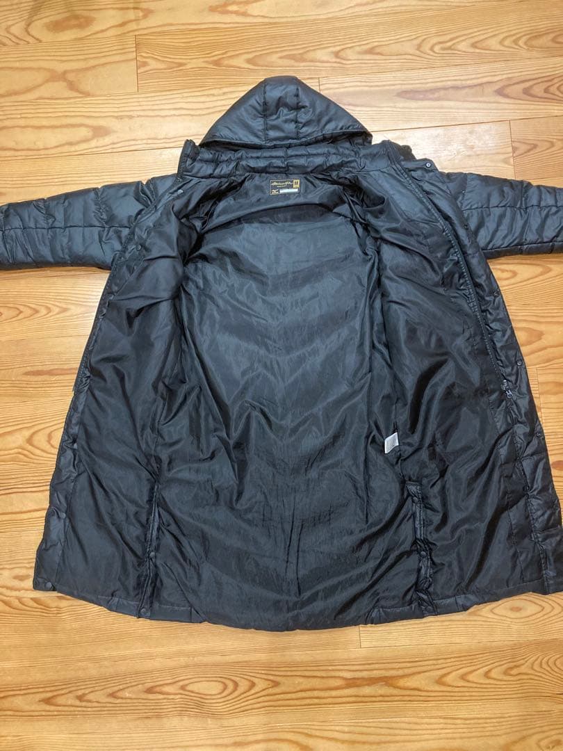 最終価格　Mizuno Pro ダウンベンチコート サイズ M