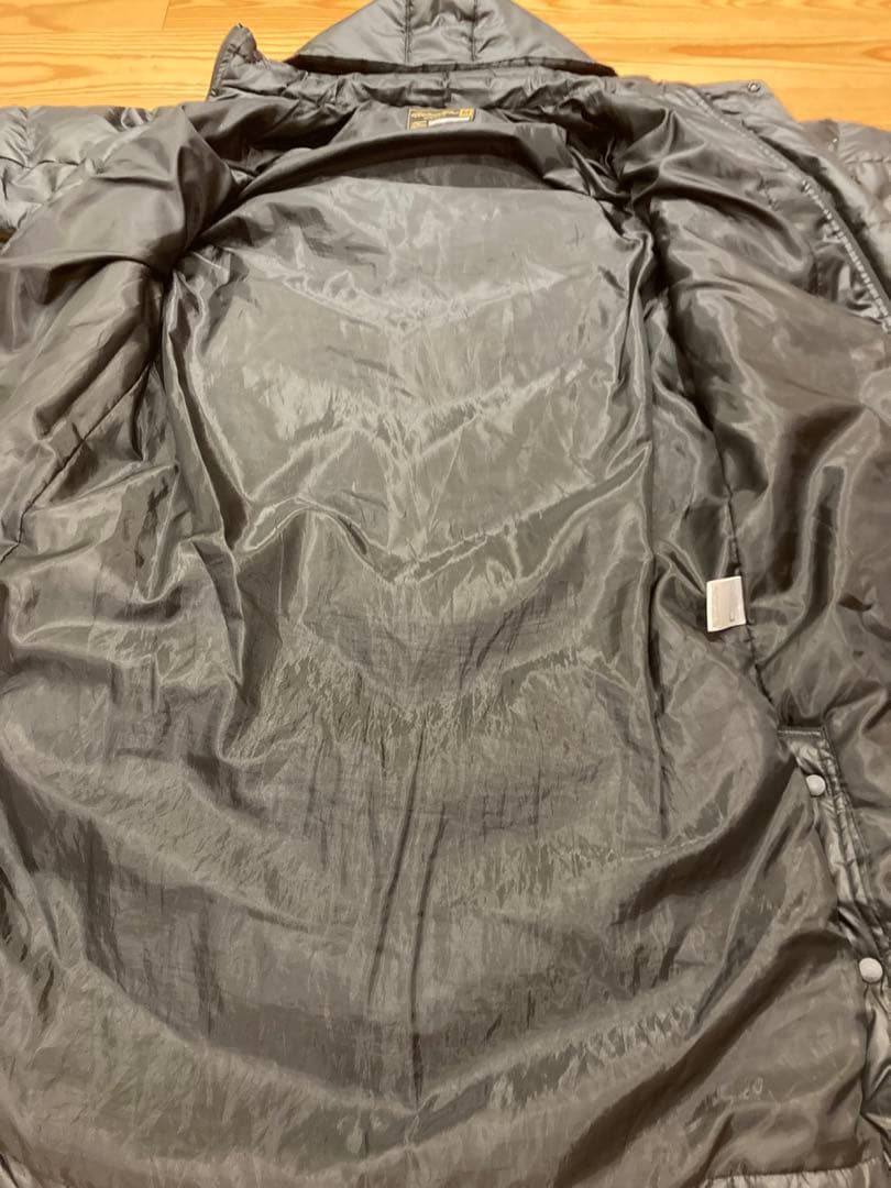 最終価格　Mizuno Pro ダウンベンチコート サイズ M