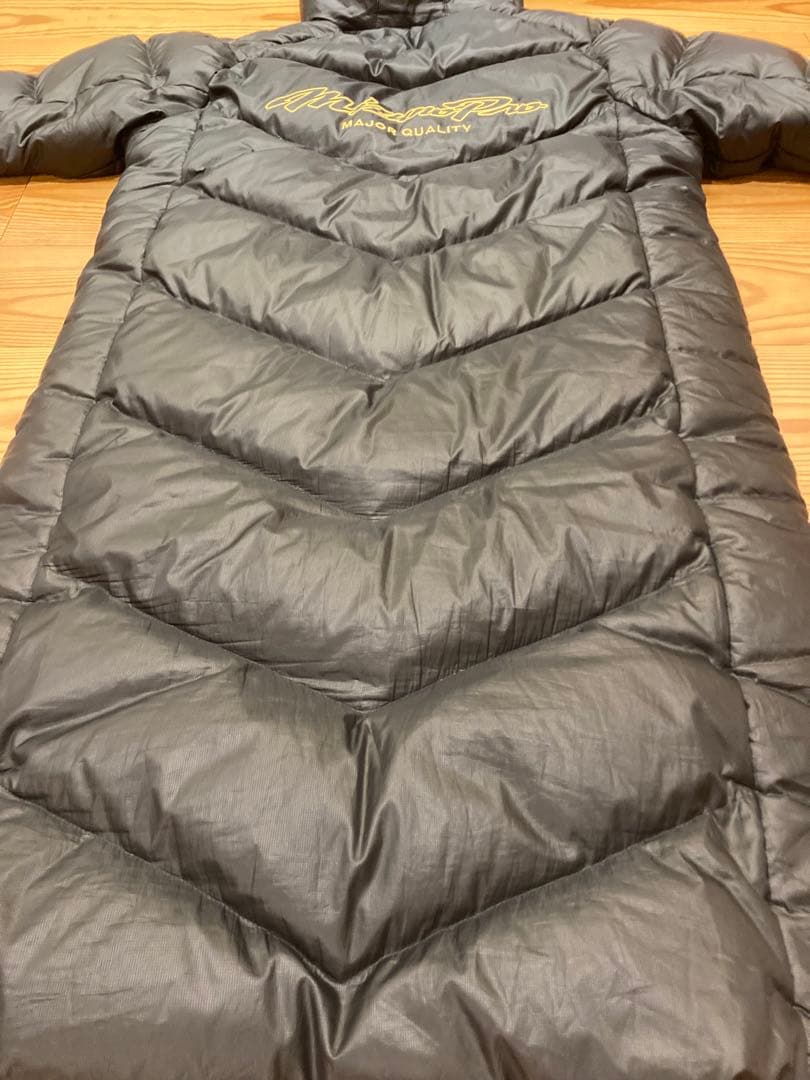 最終価格　Mizuno Pro ダウンベンチコート サイズ M