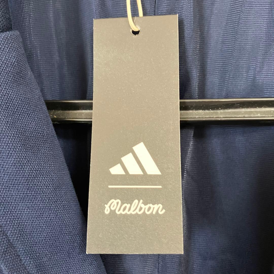 K25502）☆未使用☆アディダス×マルボンゴルフ コラボ ジャケット M