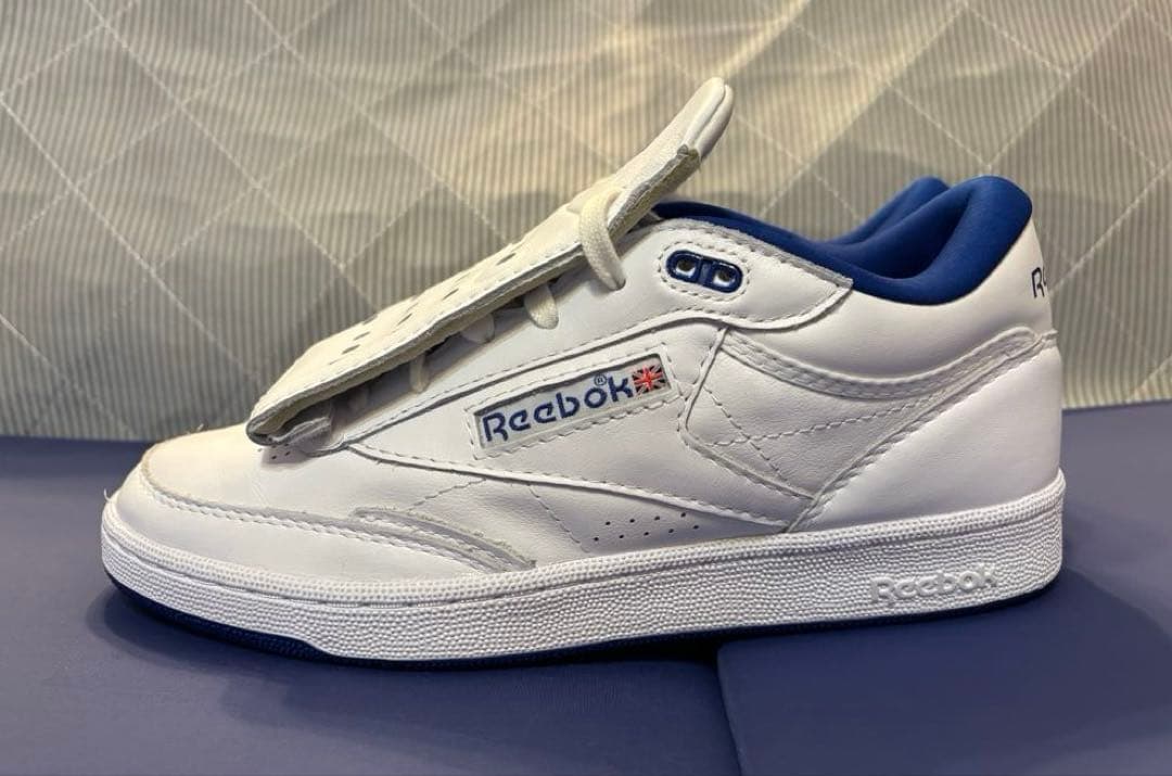 《未使用》Reebok CLUB C MID II MR GX9046 28cm