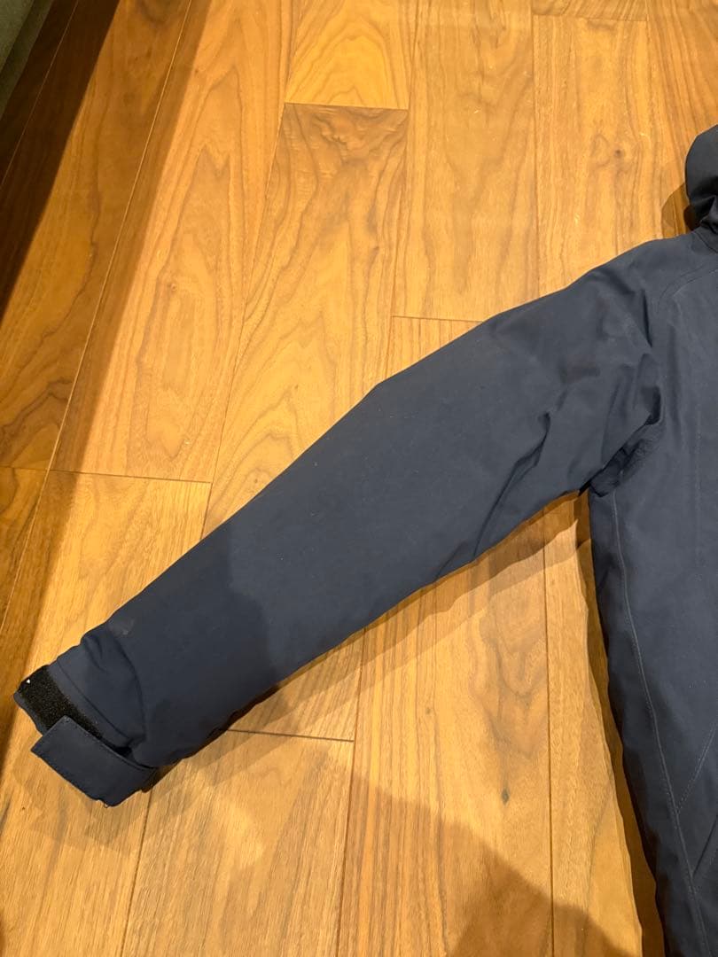 THE NORTH FACE マクマード　ダウンジャケット