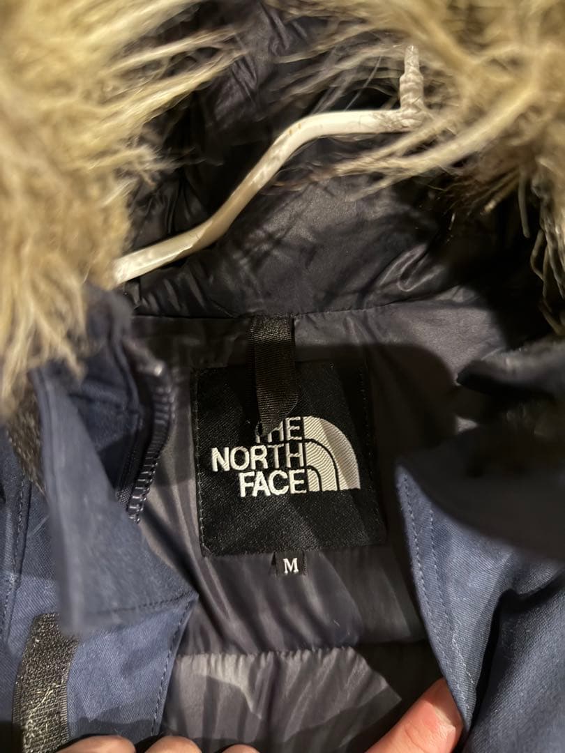THE NORTH FACE マクマード　ダウンジャケット