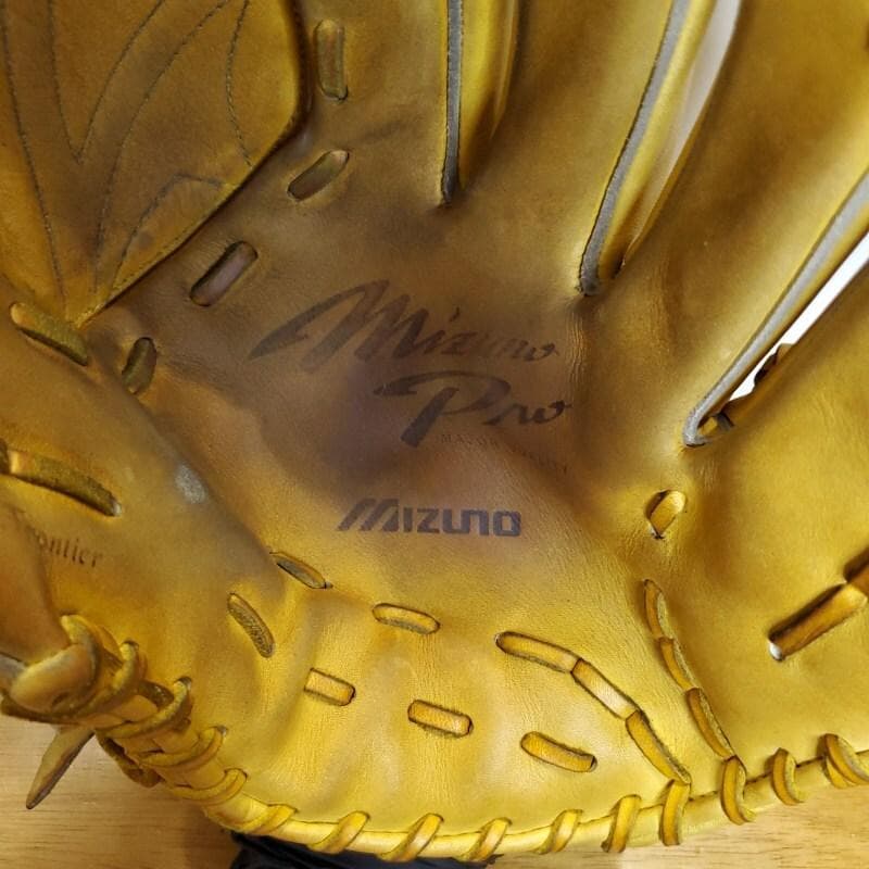 ミズノプロ スペシャルセレクション 松井裕樹モデル 日本製 投手用 硬式グローブ