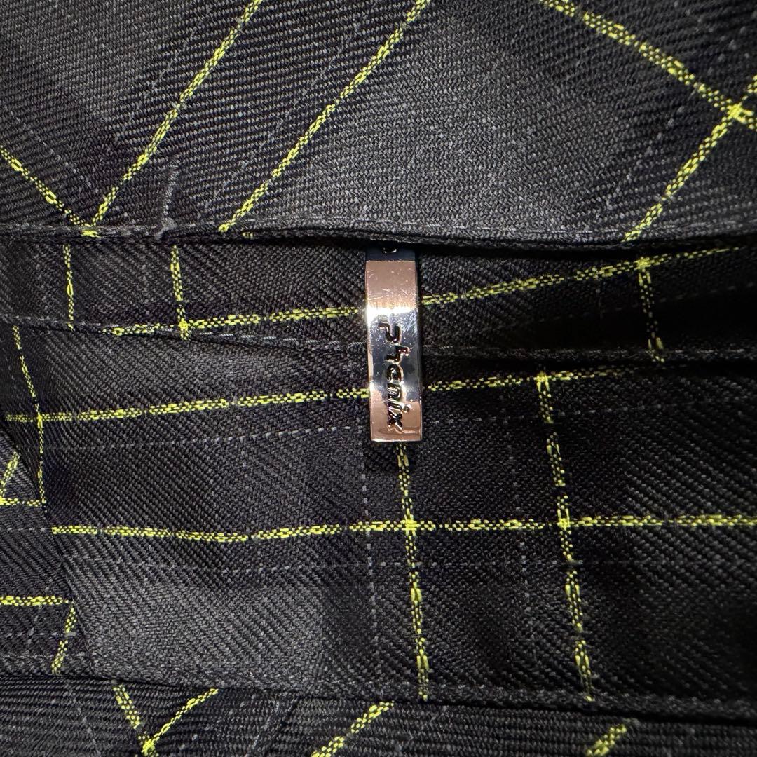 美品★Phenix★フェニックス スキーウェア　セットアップ　上下 L メンズ