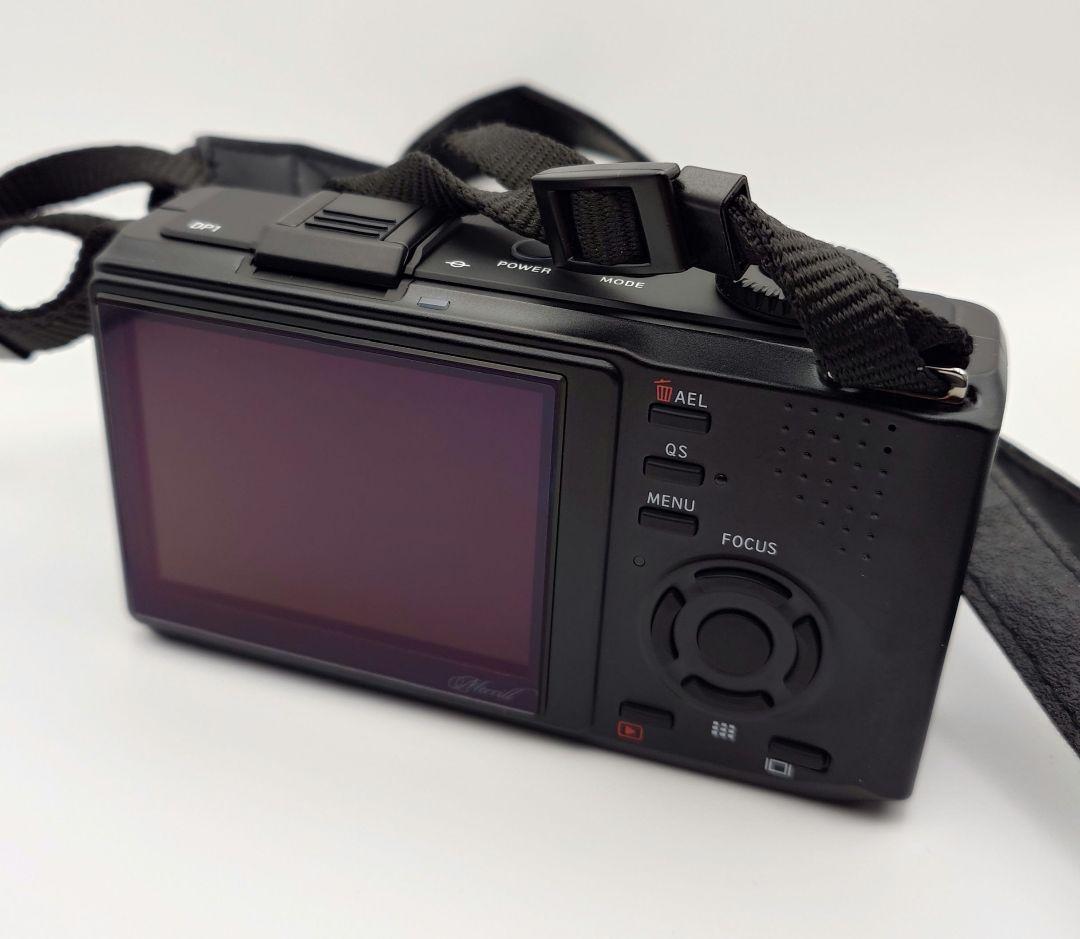 SIGMA DP1 Merrill デジタルカメラ