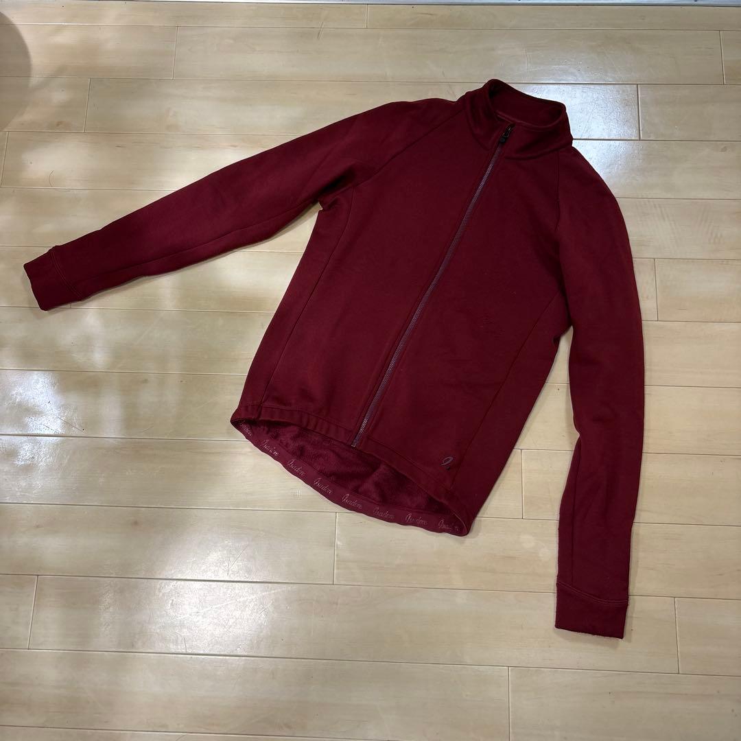 Isadore サイクルジャージ 長袖