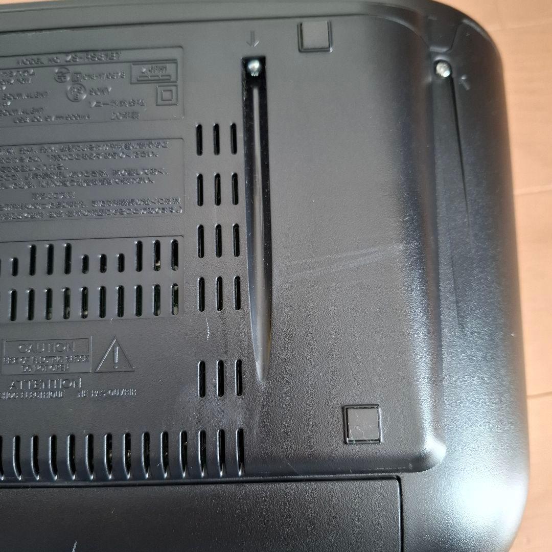 SONY ポータブルCDプレーヤー CD/ラジオ