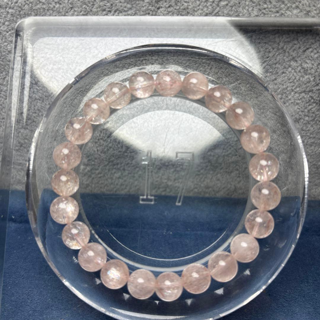 ポメラブ様おまとめピンクアゼツライト　1-48