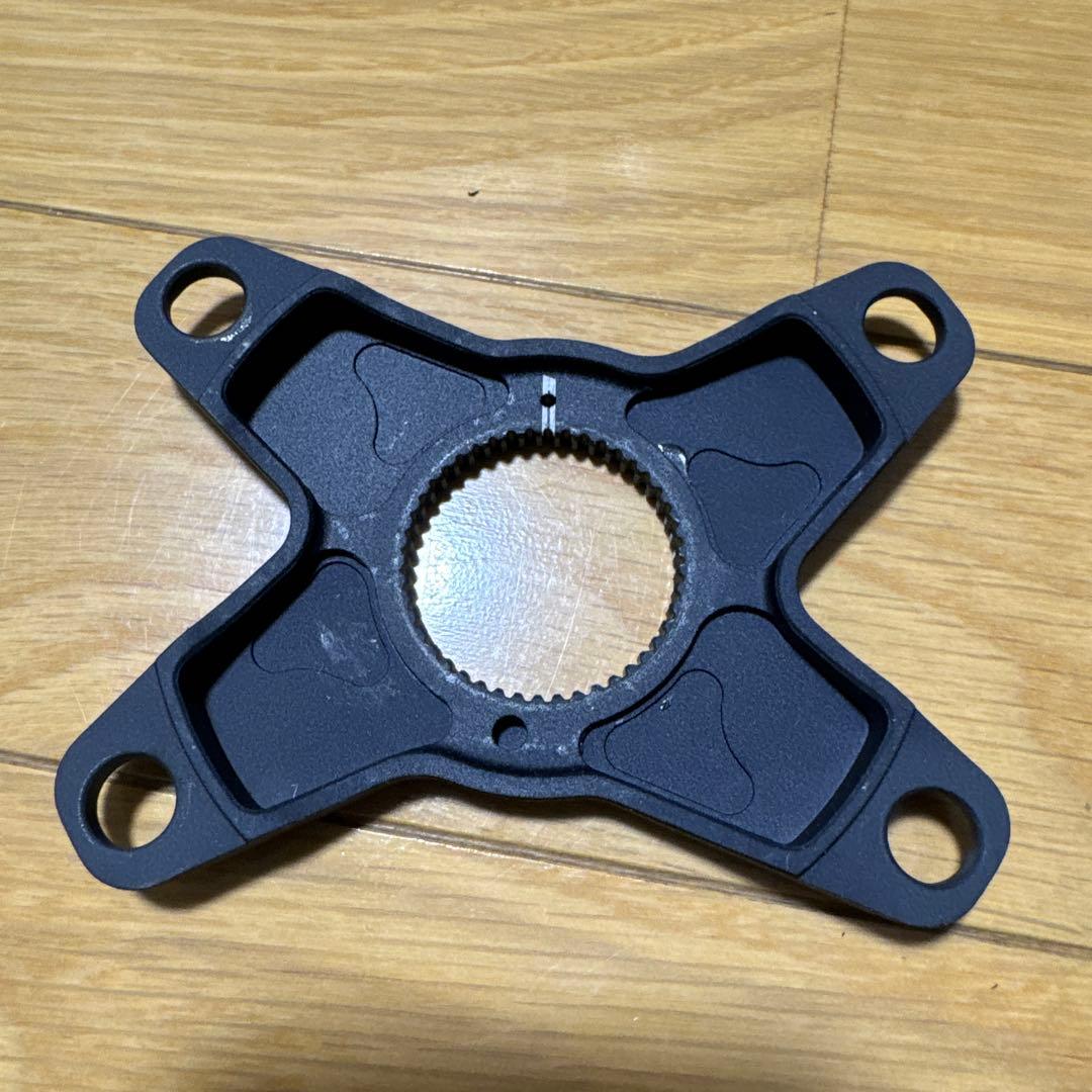 ROTOR VEGAST 170mm クランク30MM AXLE 4スパイダー