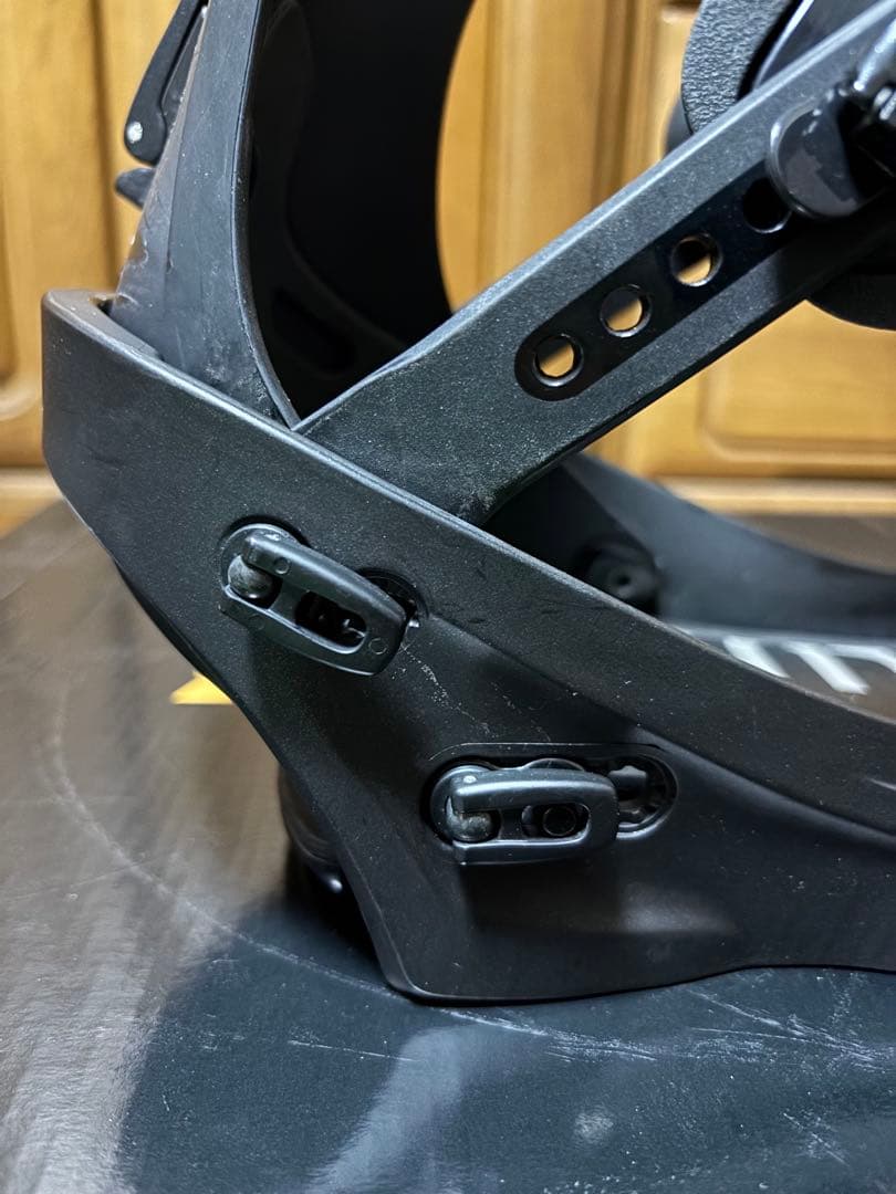 FLUX XF ビンディング ブラック