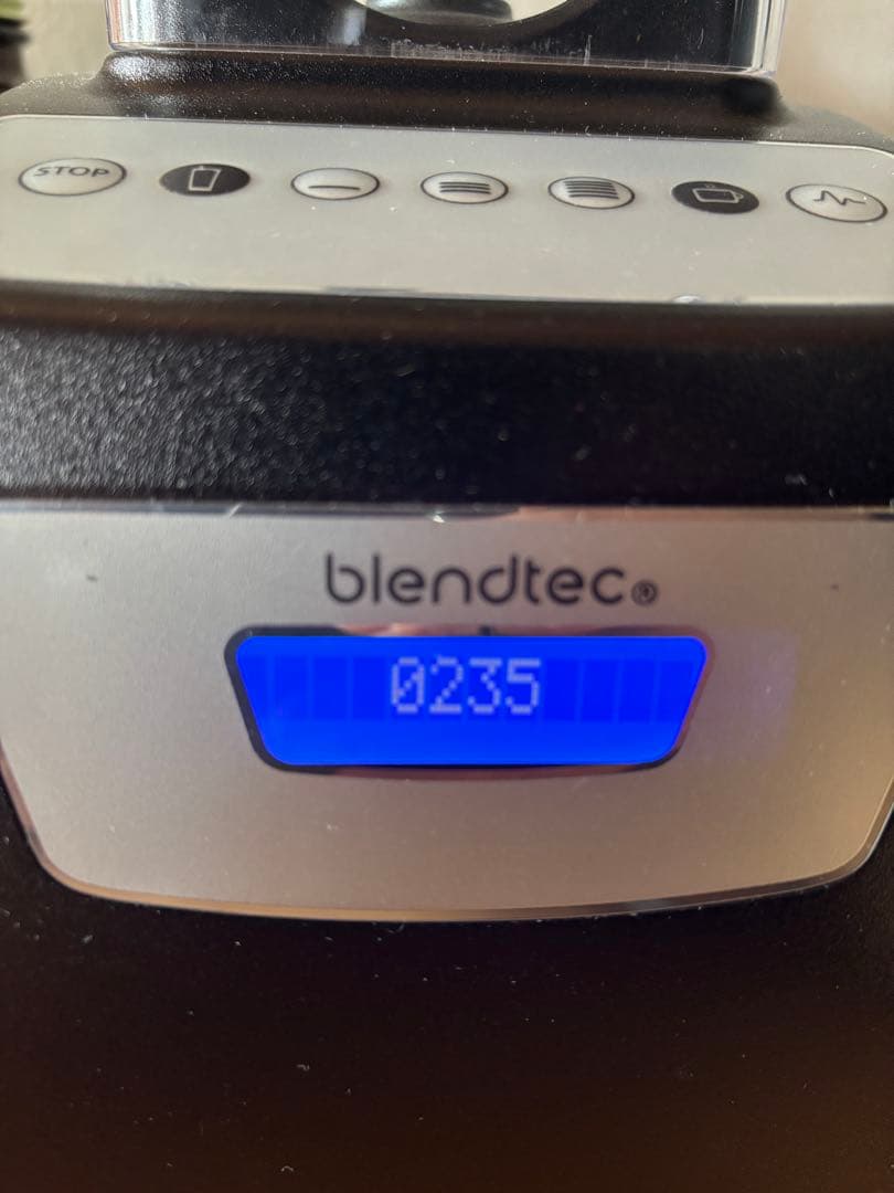 blendtec CLASSIC 570 ブレンダー 取説 レシピ本 コストコ