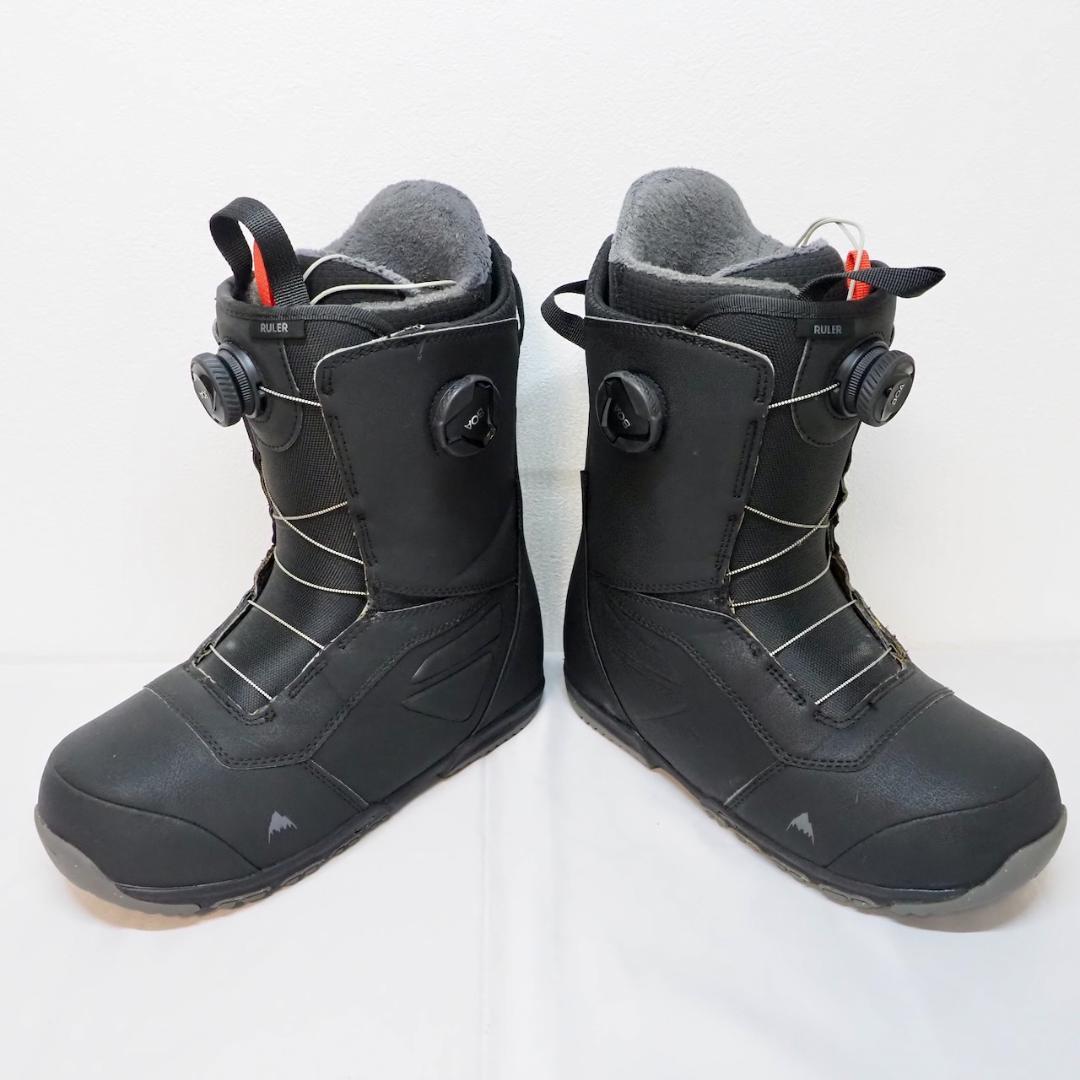 Burton RULER BOA WIDE 28cm　バートン　ルーラー　ボア