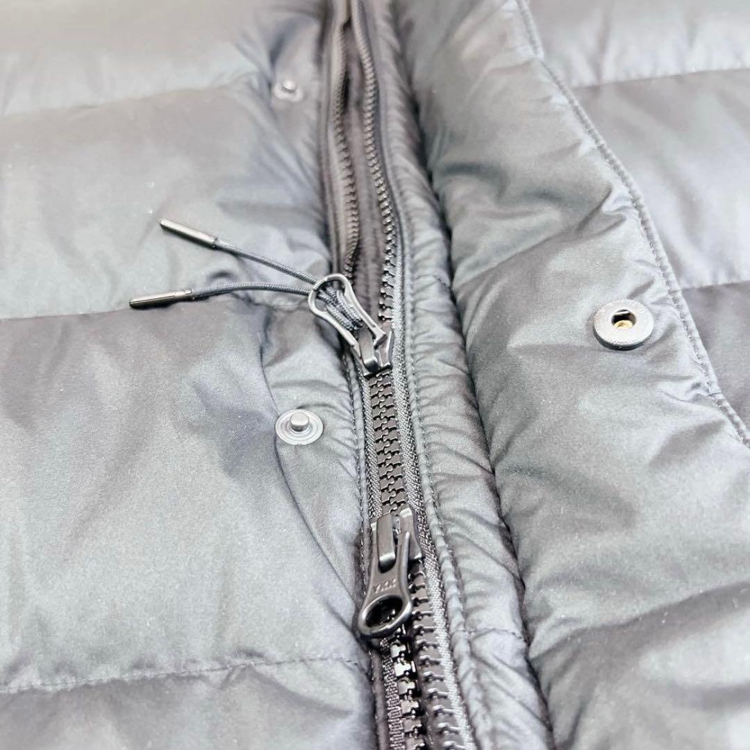 美品✨ナイキ ベンチコート ダウンコート ブラック L