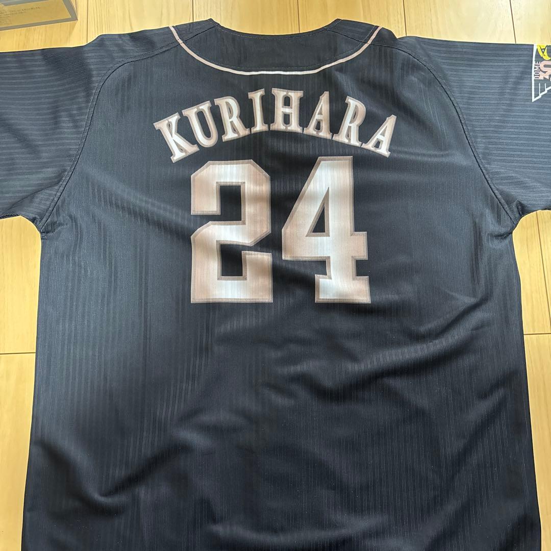 HAWKS KURIHARA ユニフォーム 24