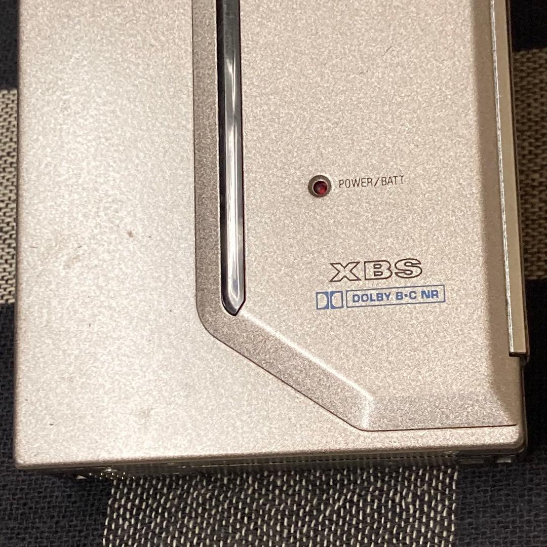 Panasonic RQ-P515 カセットプレーヤー XBS 日本製 当時物 - メルカリ