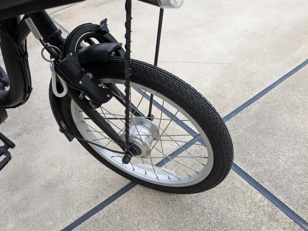 ふたごじてんしゃ（愛知県：引き取り希望／アシストなし）