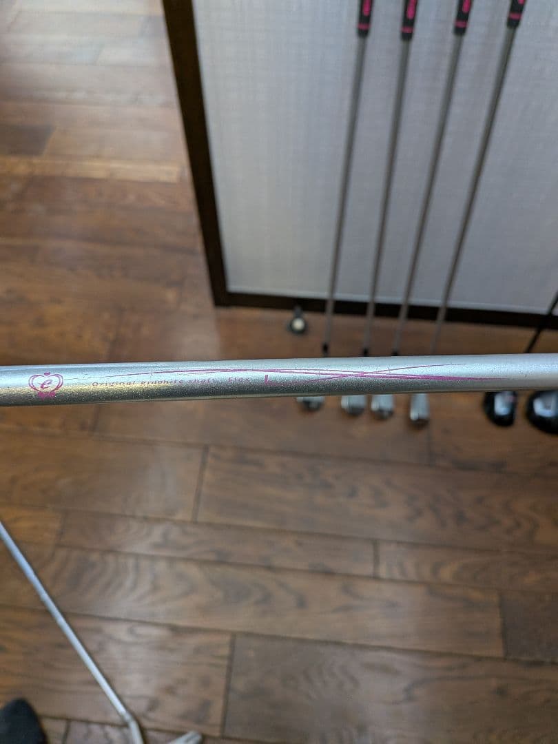 ミズノ エフィール+OnreD レディースゴルフセット 初心者セット