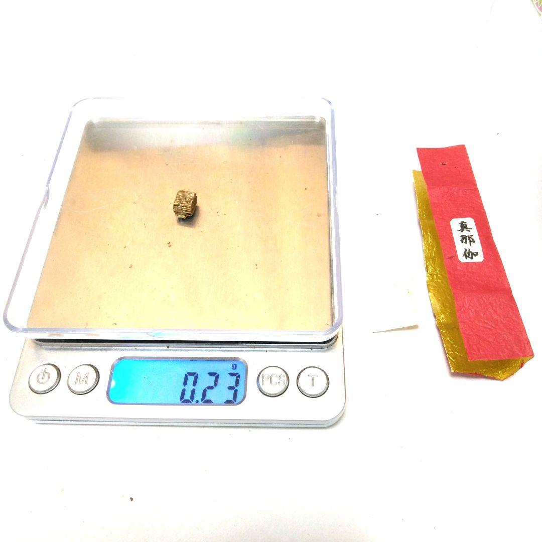 聞香用　最高級香木　六国　⑥