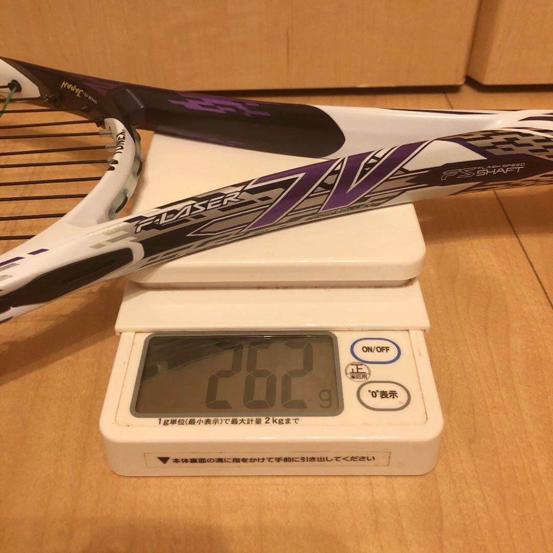 F-LASER 7V エフレーザー7V パープルLIMITED edition YONEX