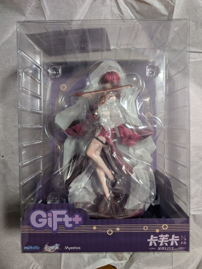 Gift+ 崩壊：スターレイル 1/8 カフカ スターレイルLIVE