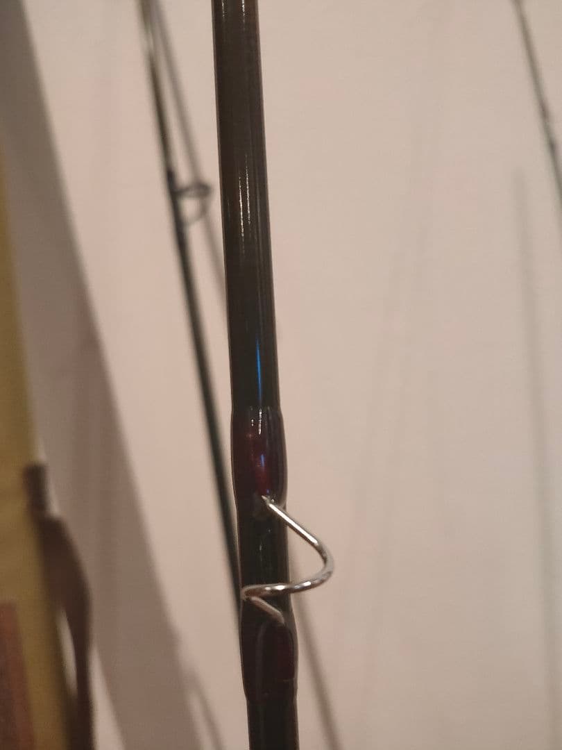 G・Loomis CROSSCURRENT クロスカレント 9’9” #8