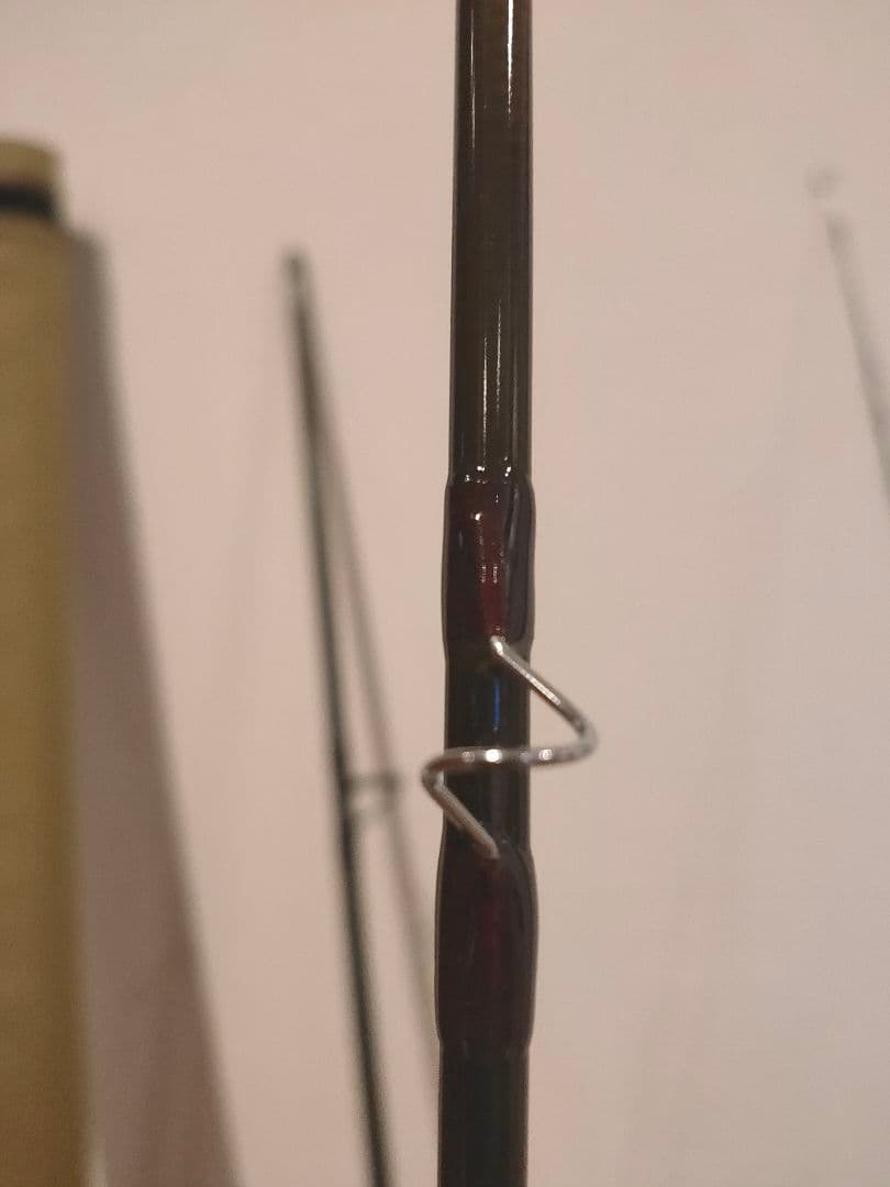 G・Loomis CROSSCURRENT クロスカレント 9’9” #8