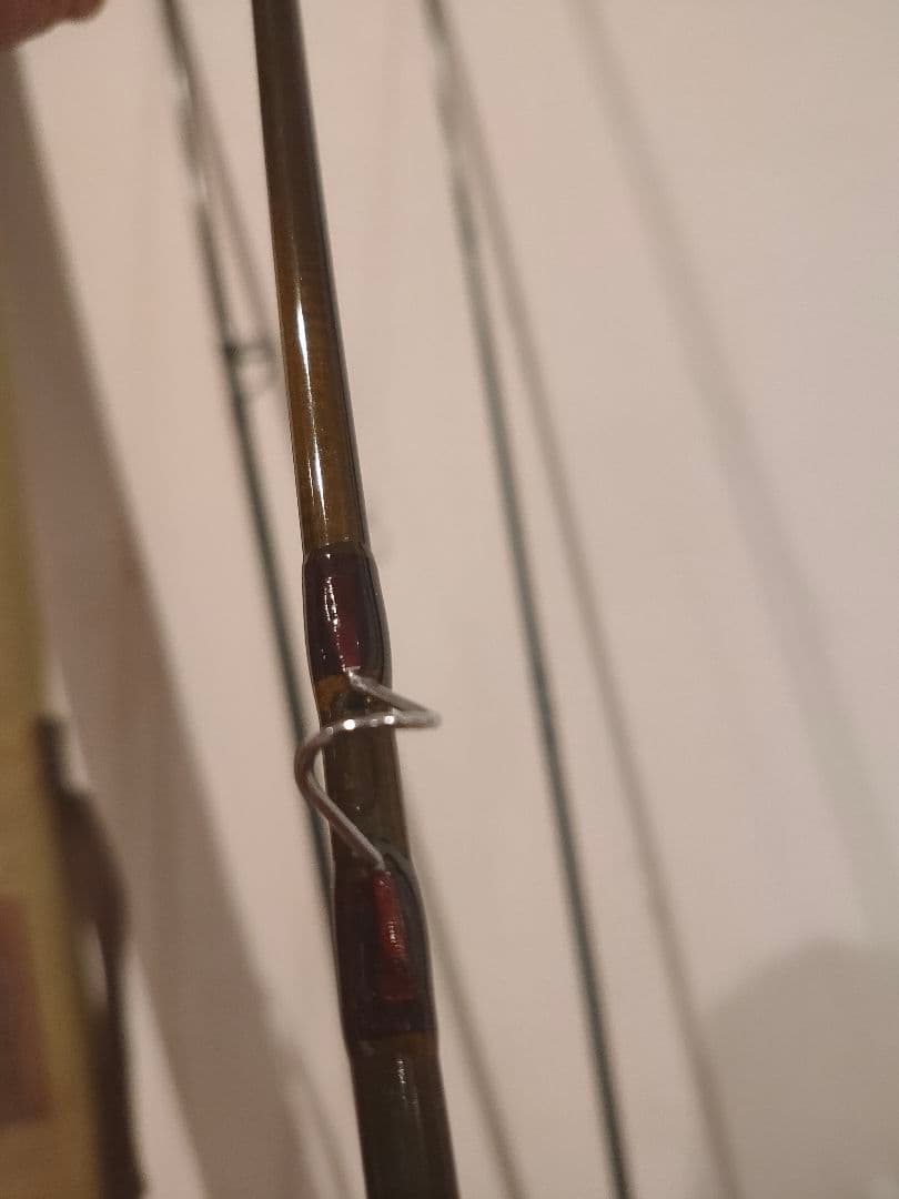 G・Loomis CROSSCURRENT クロスカレント 9’9” #8