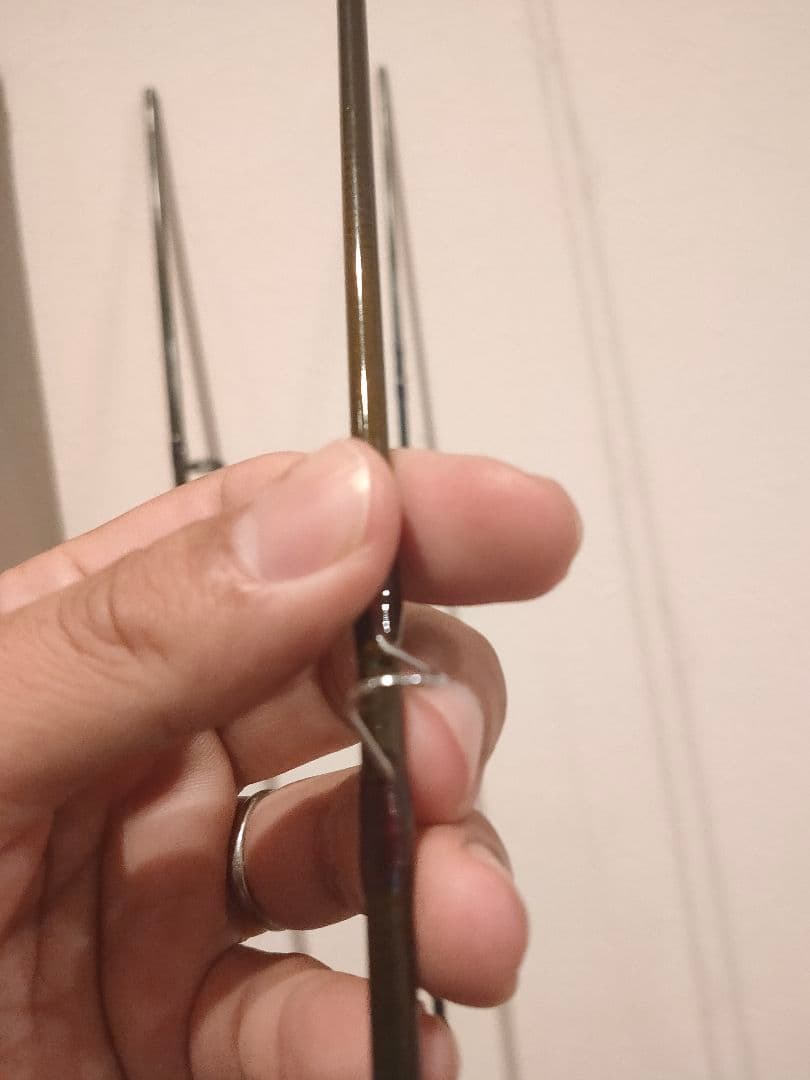 G・Loomis CROSSCURRENT クロスカレント 9’9” #8