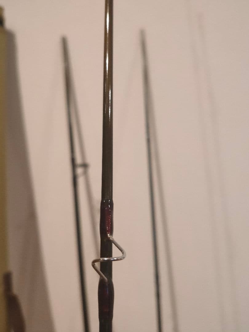 G・Loomis CROSSCURRENT クロスカレント 9’9” #8