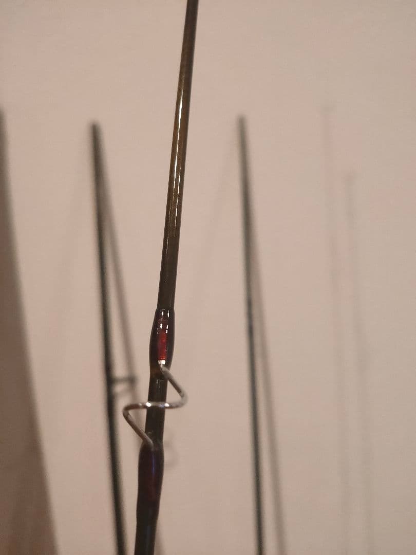 G・Loomis CROSSCURRENT クロスカレント 9’9” #8