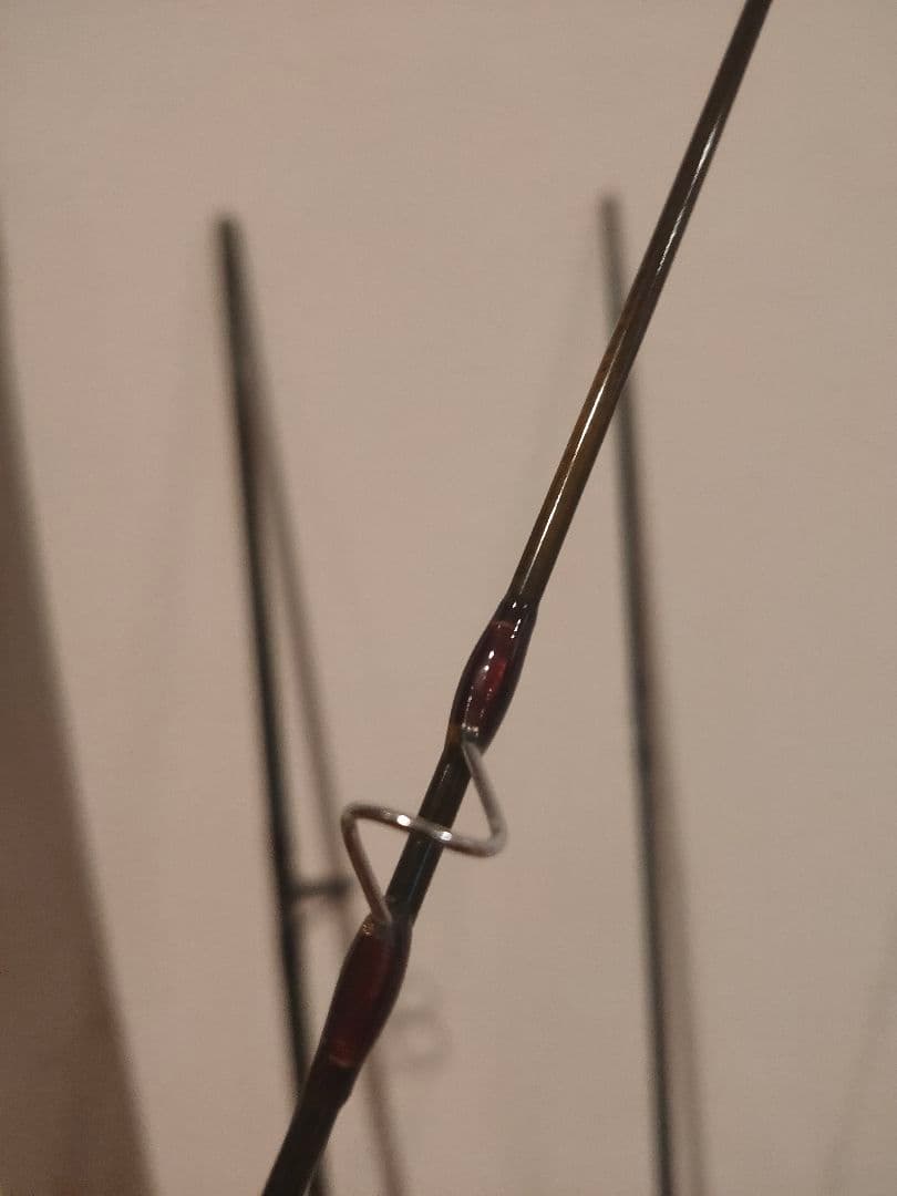 G・Loomis CROSSCURRENT クロスカレント 9’9” #8