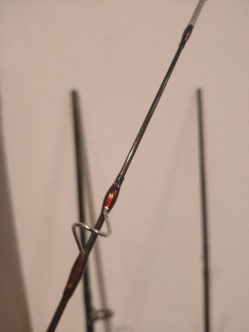 G・Loomis CROSSCURRENT クロスカレント 9’9” #8