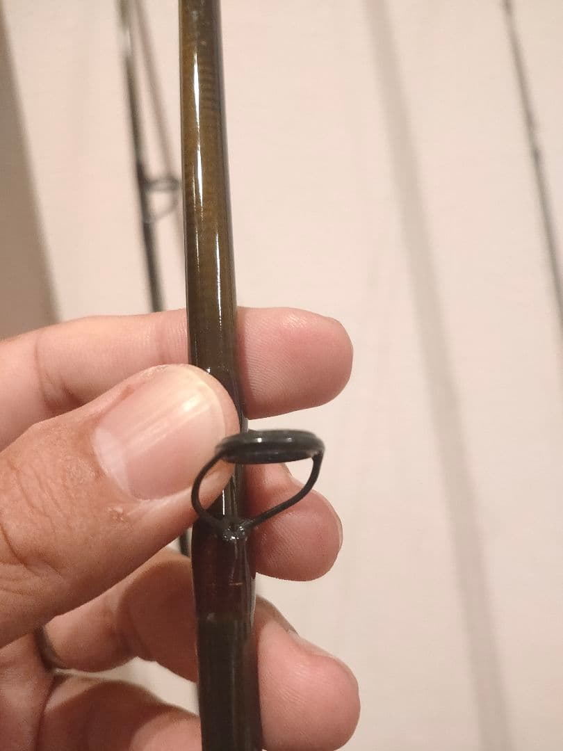 G・Loomis CROSSCURRENT クロスカレント 9’9” #8