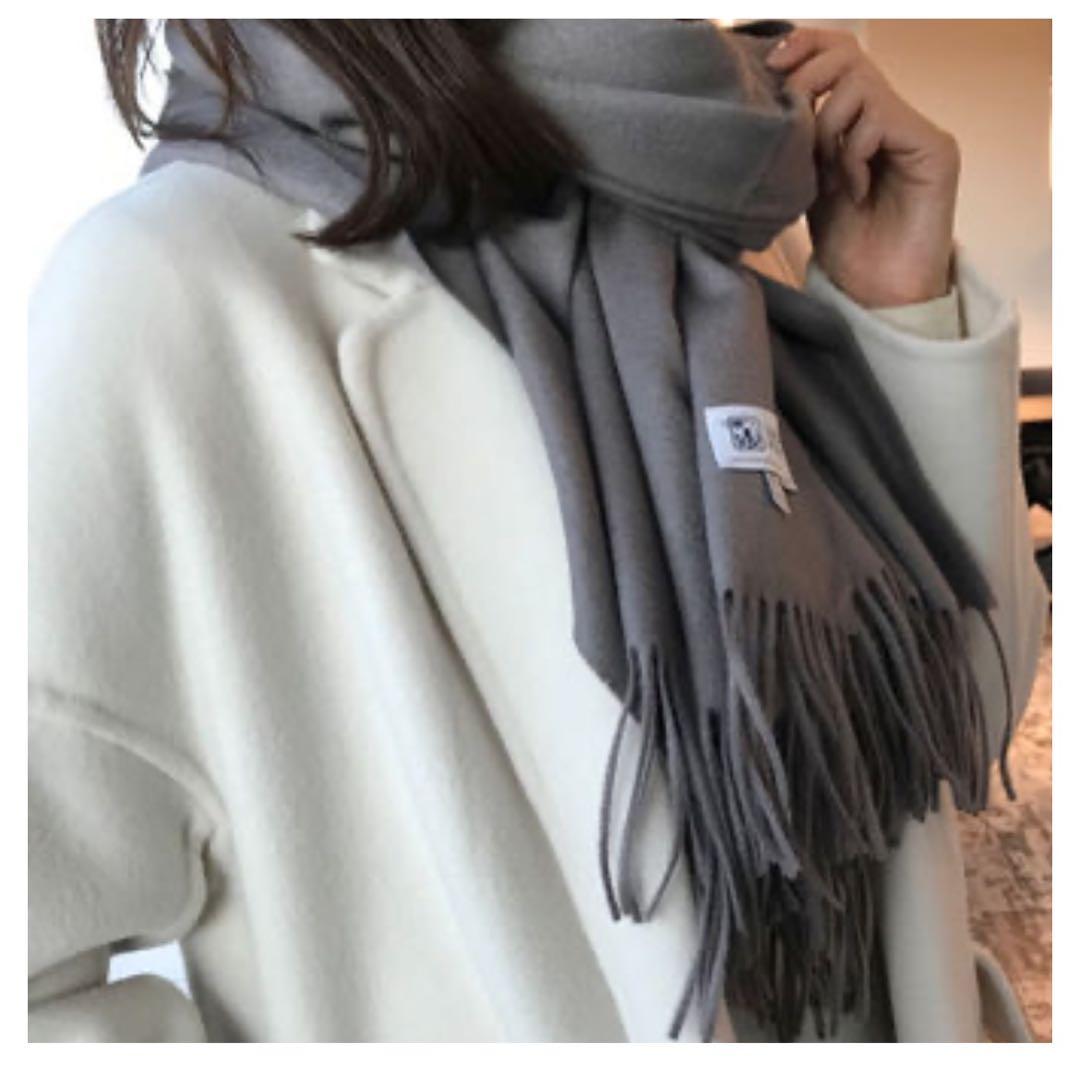 Johnstons ストール 180x50cm