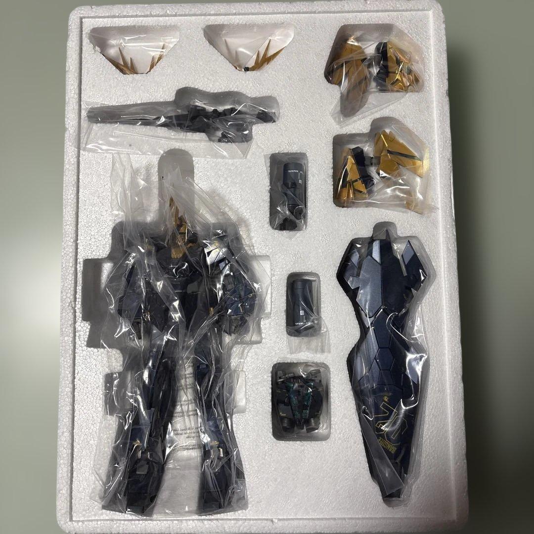 u*5様 GFF L COMPOSITE バンシィ・ノルン(覚醒仕様)中