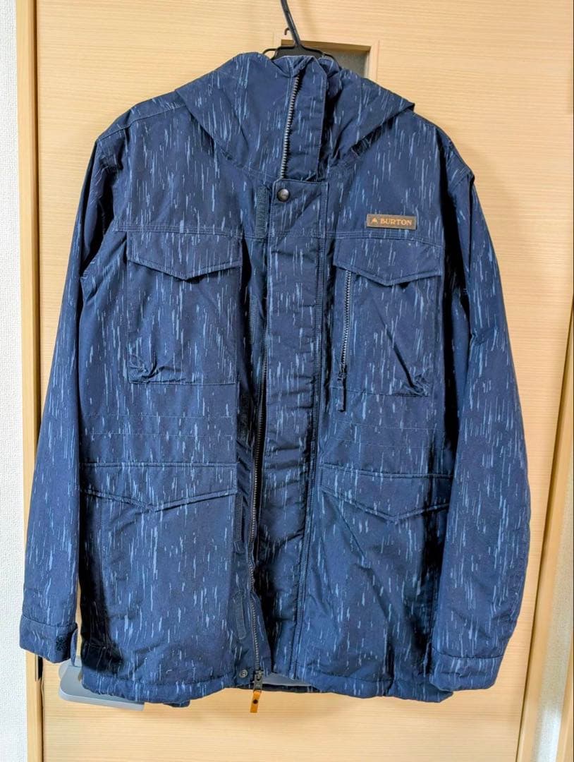 年末セール！BURTON スノーボードウェア 上下セット