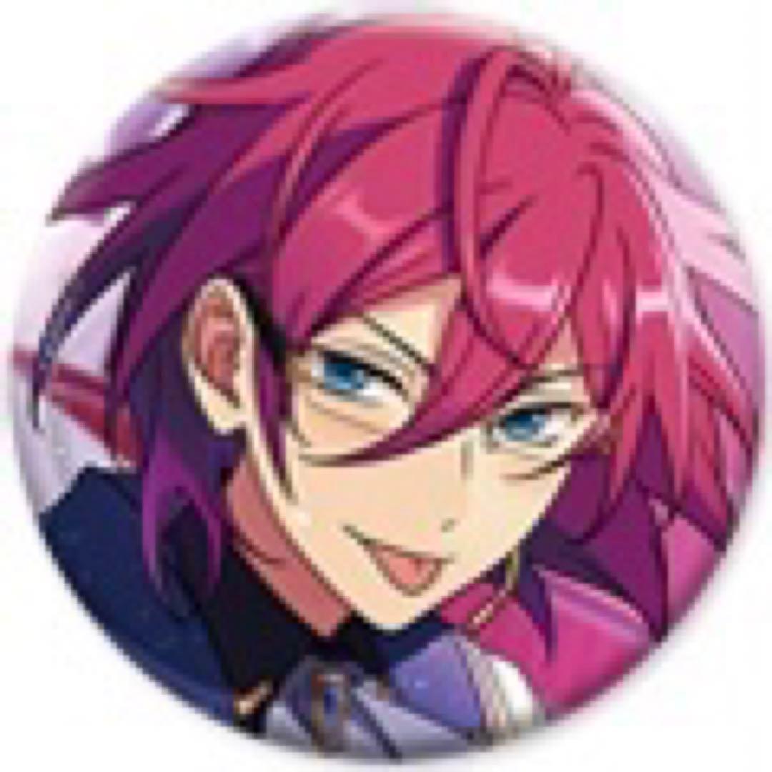 あんスタ 七種茨 SS 缶バッジ