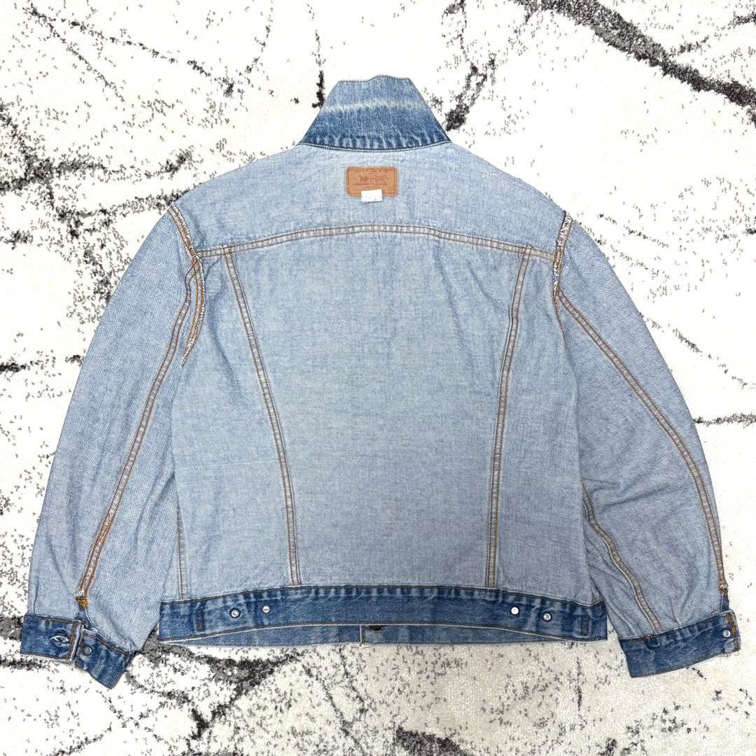 70s リーバイス 70505 ケアタグ USA製 4th 前期 後期 リメイク