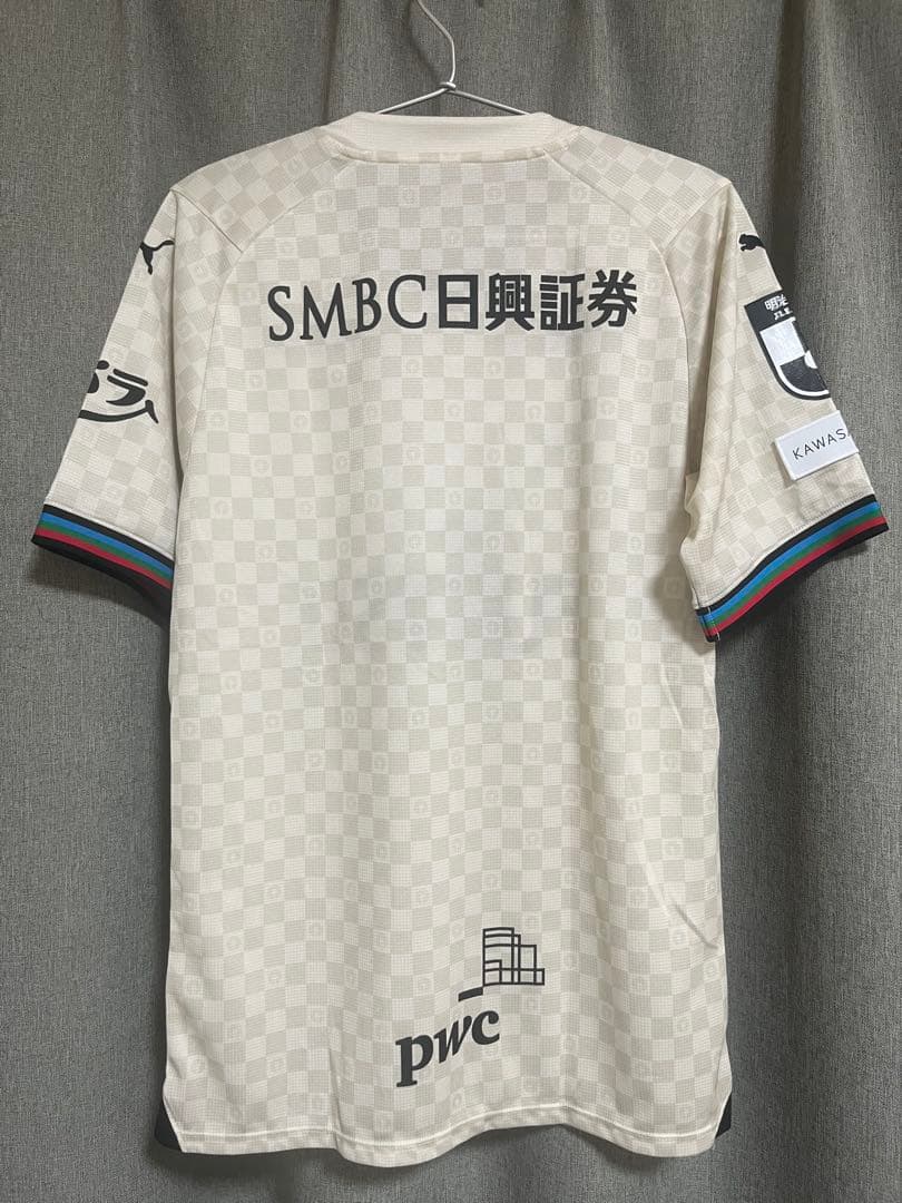 川崎フロンターレ　2024 アウェイユニフォーム　レプリカ　L