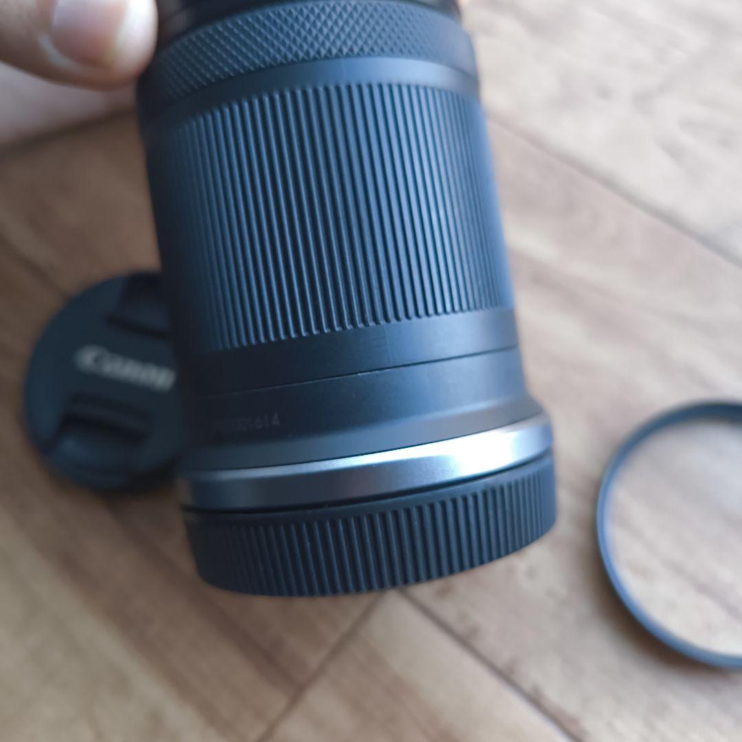 レンズ(ズーム) Canon RF-S 55-210mm F5-7.1 IS STM