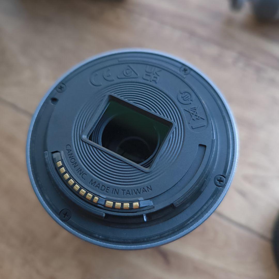 レンズ(ズーム) Canon RF-S 55-210mm F5-7.1 IS STM