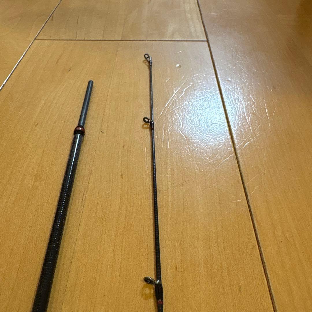 バリバス　エリアドライブTS ARD-510T-ATS トラウトロッド