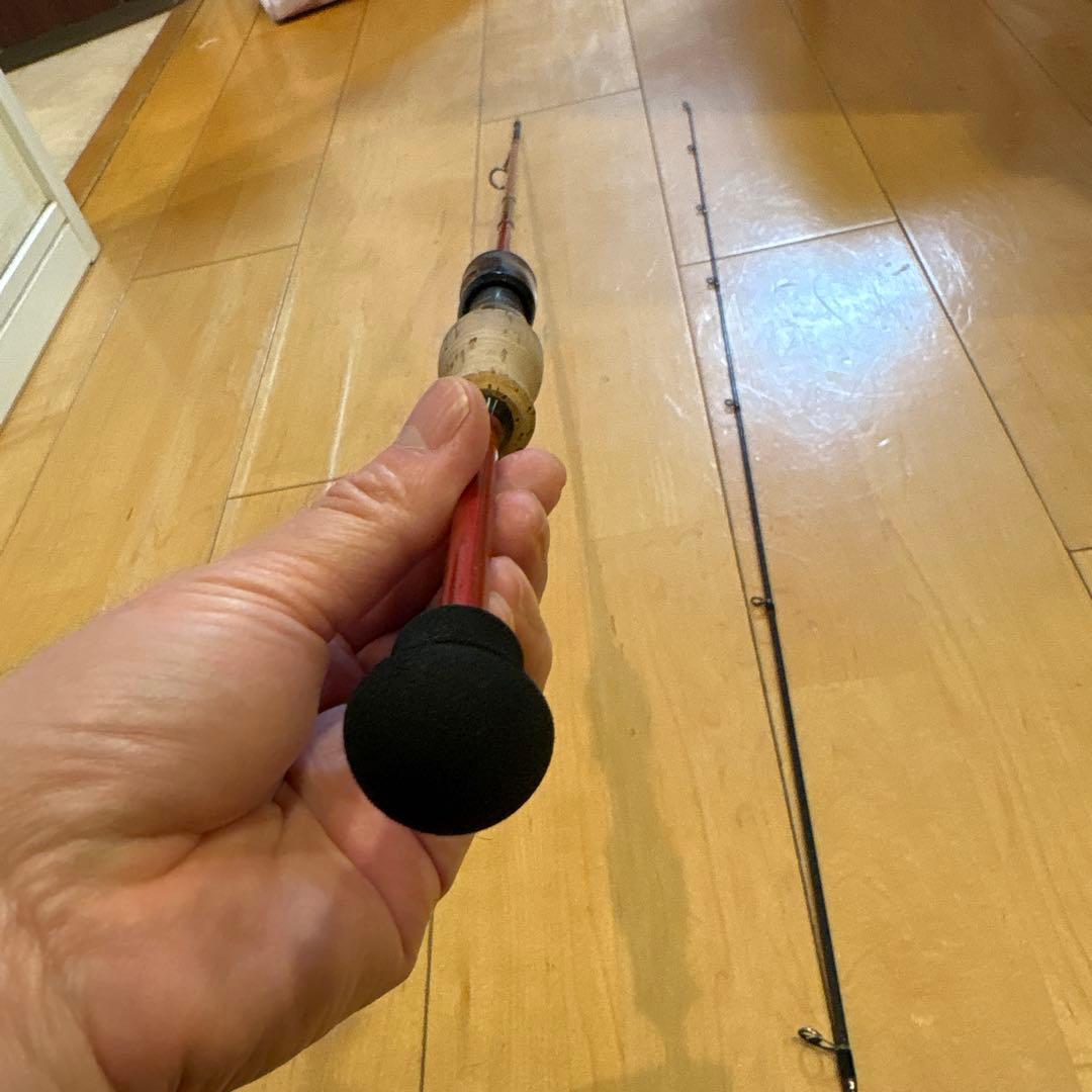 バリバス　エリアドライブTS ARD-510T-ATS トラウトロッド