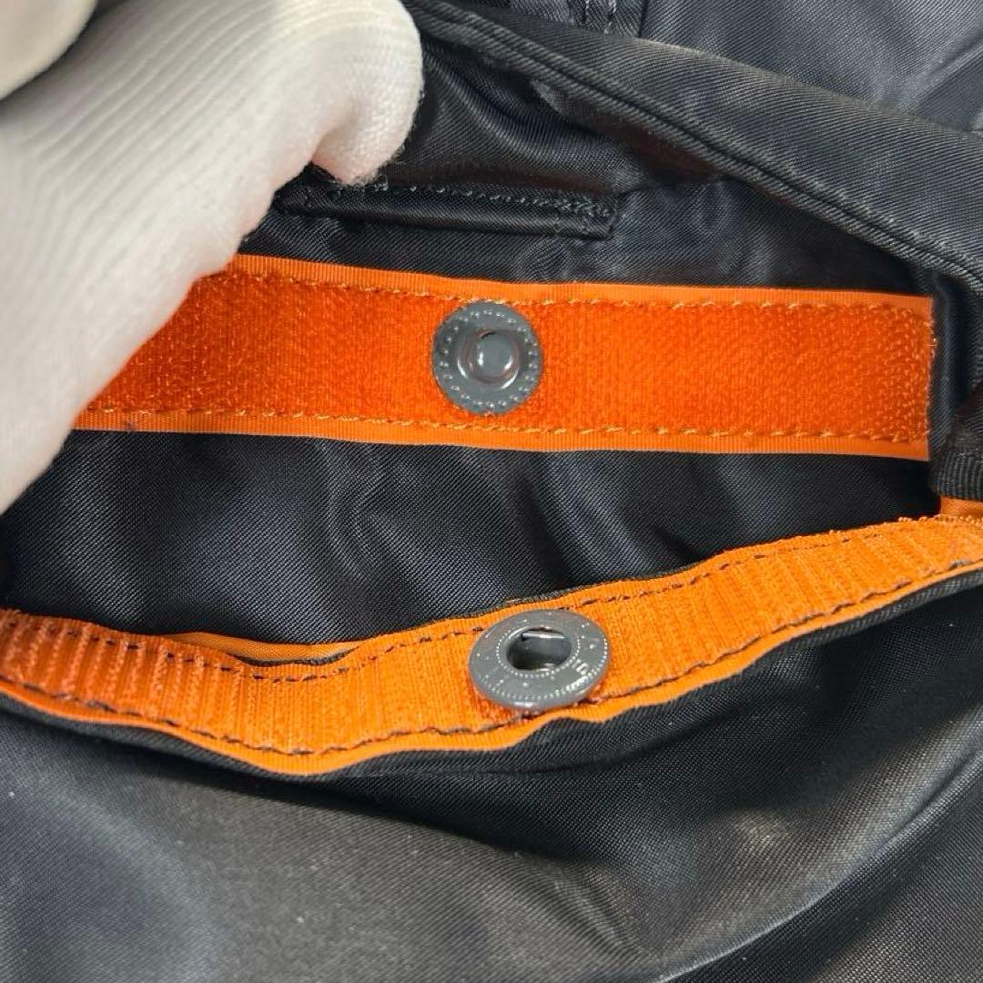 PORTER タンカー 2wayトートバッグ　ショルダーバッグ　マチ拡張