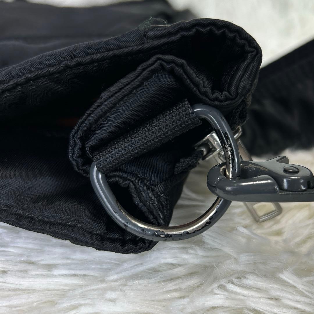 PORTER タンカー 2wayトートバッグ　ショルダーバッグ　マチ拡張