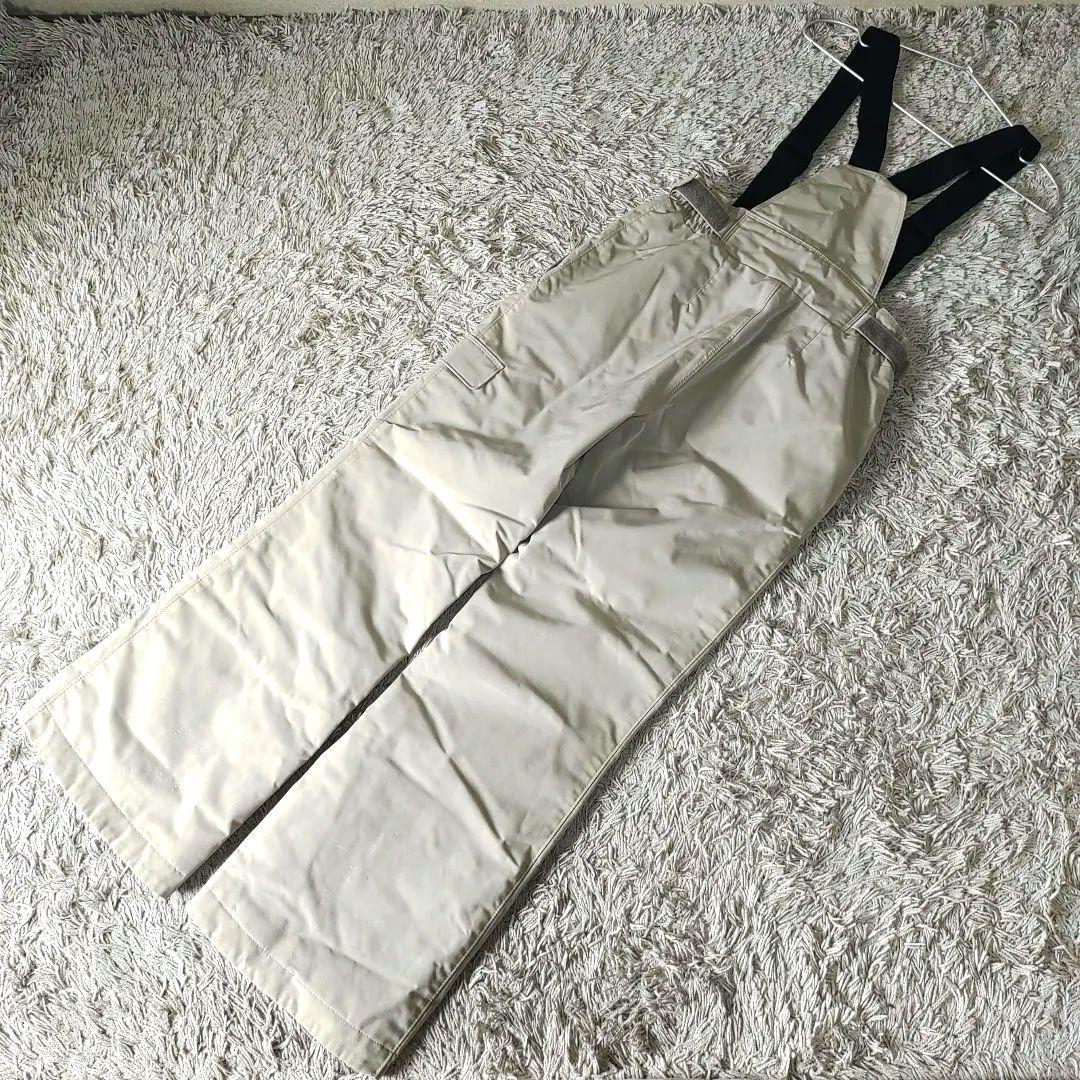 【美品】DESCENTE　デサント　スノボー　スキーウェア　イエロー　レディース